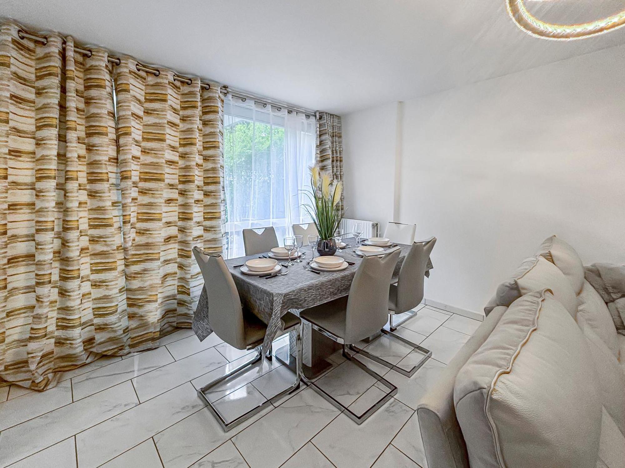 Residence Harmony Paris Disney Torcy  Exterior foto
